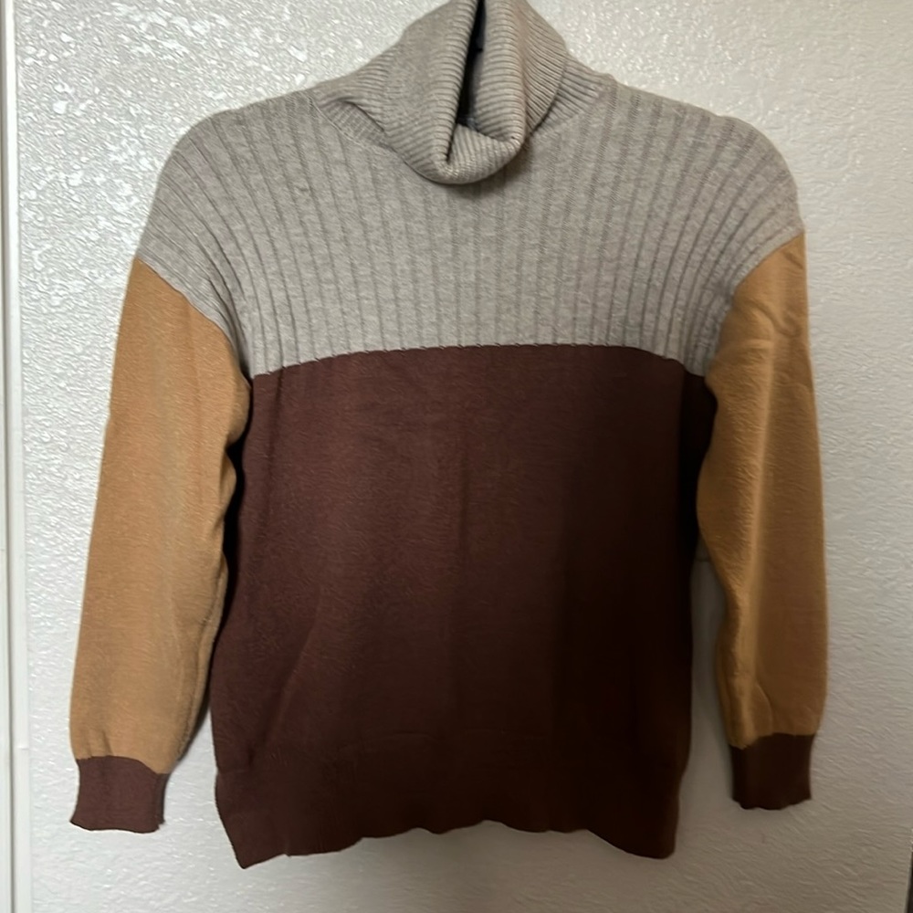 Turtleneck Sweater